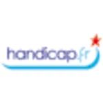 handicap.fr android application logo